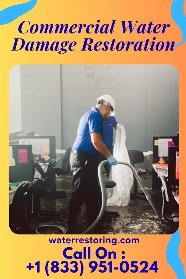 Commercial Water Damage Restoration in Eldorado at Santa Fe, NM